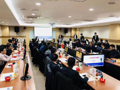 中国燃气壁挂炉G20(第五届)在韩国庆东纳碧安西炭工厂隆重召开!
