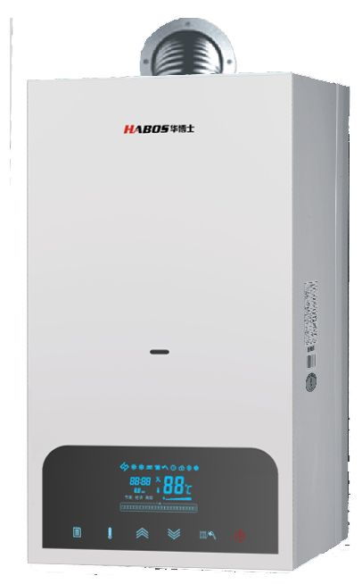 华博士壁挂炉 高效取暖热水两用壁挂炉 正品天然气恒温热水器