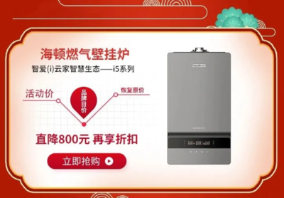 海顿-商用采暖炉